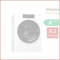 Whirlpool ZEN' Wasmachine