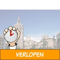 Heerlijk verblijf in Valencia