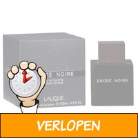 Lalique Encre Noire Homme