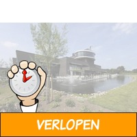 3 dagen 4-sterren Van der Valk Hotel