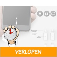 Duopack zeuss easy connect: magnetisch verbinden