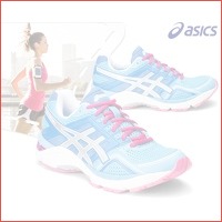 Asics gel foundation 11 running damessch..