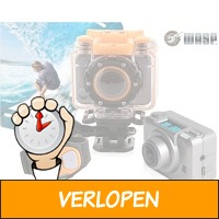 Waspcam hd wifi action cam inclusief remote