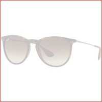 Ray-Ban Erika RB4171 rubber havana