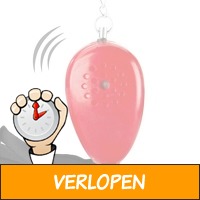 Overvalalarm sleutelhanger 100 decibel