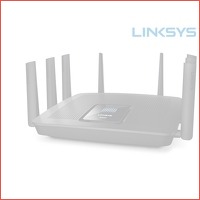 Linksys Max-Stream AC MU-MIMO Triband Ro..