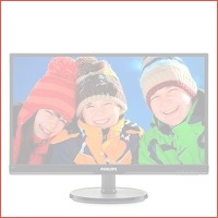 Philips 226V6QSB6 21,5 inch monitor