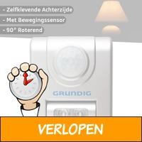 Grundig LED Sensor nachtlamp draadloos