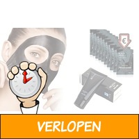 10, 20 of 40 mee-eter maskers