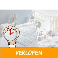 Schitterende vloerkleden met vintage look