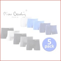 5-pack Pierre Cardin herenboxers