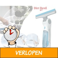 Dirt Devil aquaclean ramenreiniger