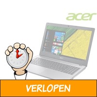 Acer Aspire 15.6 inch laptop