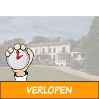 3 dagen op de Veluwe incl. 2-gangendiner