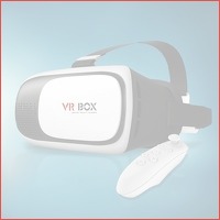 VR box 2.0 met Bluetooth