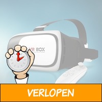 VR box 2.0 met Bluetooth