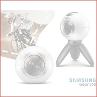 Samsung Gear 360 camera