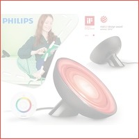 Philips Livingcolors Bloom LED tafellamp