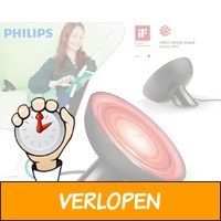 Philips Livingcolors Bloom LED tafellamp