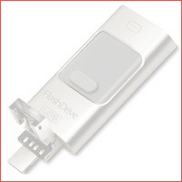 3-in-1 Flash Drive