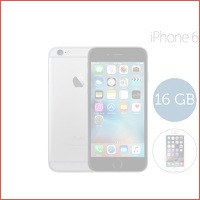 Apple iPhone 6 16 GB (Refurbished)