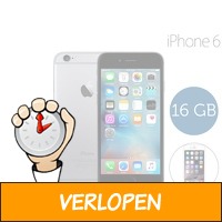 Apple iPhone 6 16 GB (Refurbished)