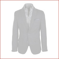 Suitable Blazer Jacket Nupur grijs