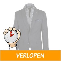 Suitable Blazer Jacket Nupur grijs