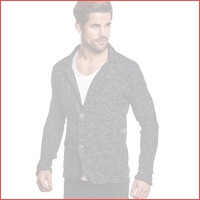 CRSM Cardigan met Knoopsluiting