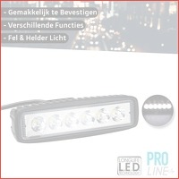 Proline LED voertuigen werklamp