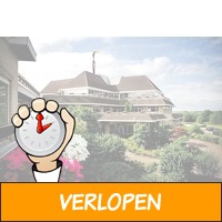 2 nachten in het 4*-Van der Valk Hotel