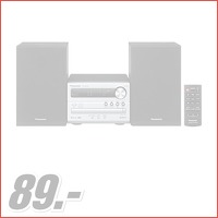 Panasonic SC-PM250 stereo set stereo set