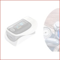 Fingertip Pulse Oximeter