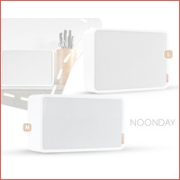 Noonday Fresh'n Rebel multiroom speaker