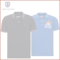 Jimmy Sanders Polo's