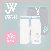 Jack Williams joggingbroek