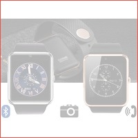 Smart2wear Android smartwatch