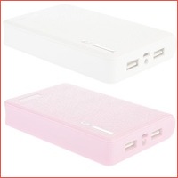 6.000 mAh powerbank