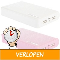 6.000 mAh powerbank