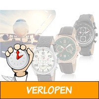 Aviator F-series pilot herenhorloge