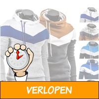 Stoere 'Arrow' hoodie