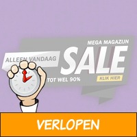 Mega Dierenartikelen Uitverkoop