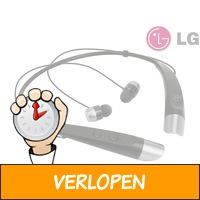 LG Tone+ Draadloze Headset