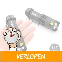 Krachtige LED Pocket Zaklampen