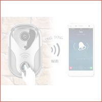 Smart WiFi deurbel