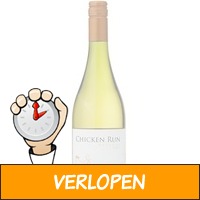 Chicken Run Chardonnay Biologisch - wit