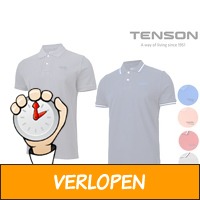 Tenson Zane of Holt poloshirt