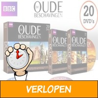 De Oude Beschavingen [DVD-Box