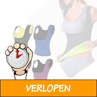 Warmte top voor mooie taille