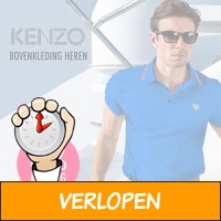 Kenzo polo's en overhemden